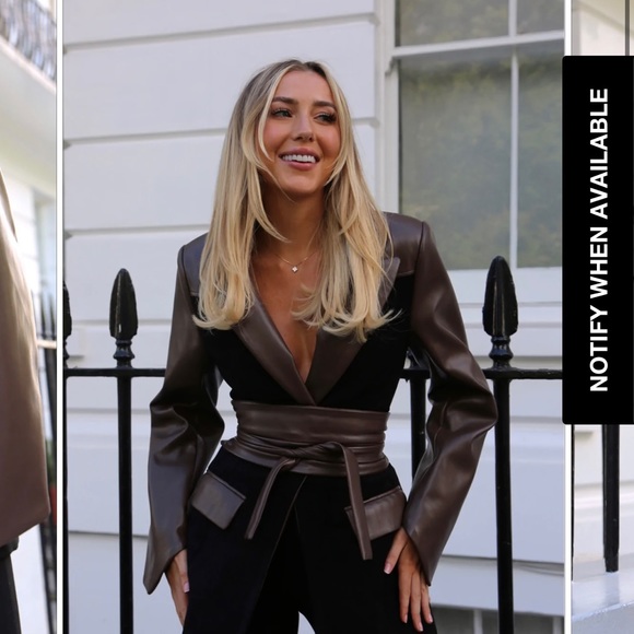 Odd Muse London - The Ultimate Muse Anniversary Blazer 2.0 - Picture 2 of 7